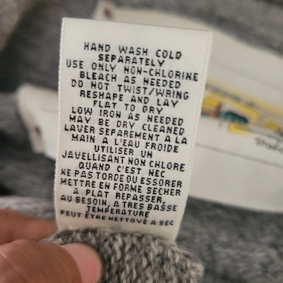 Anthropologie Meguro River Wool Cardigan Small - Picture 5 of 6